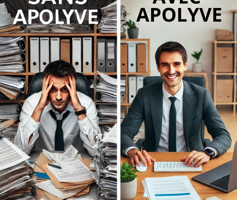 externalisation administrative gain de temps